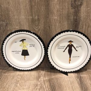 Michael Alan Fashion Plates